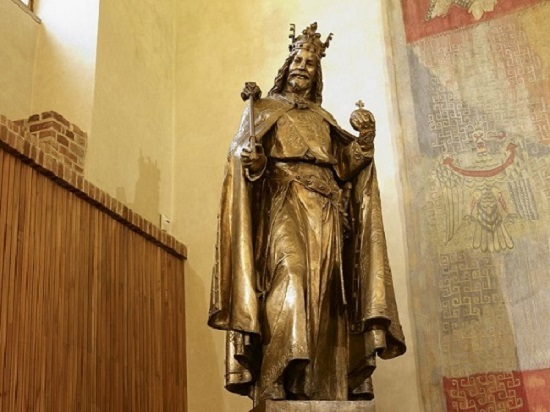 Karel IV. zůstane provždy spojen s pražskou univerzitou