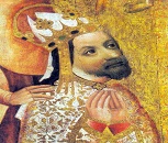 Karel IV. na votivním obraze