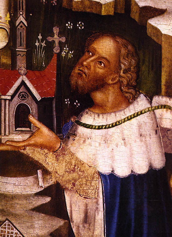 Petr I. z Rožmberka